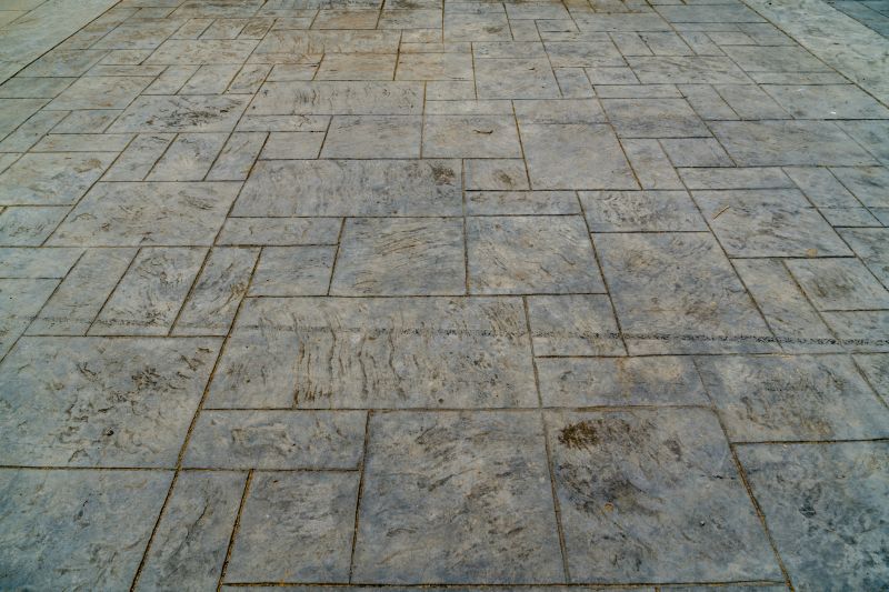 Decorative Cement Finish