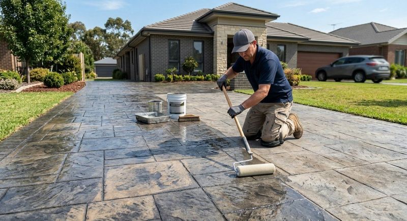 Cement Finishing in Fort Worth, TX