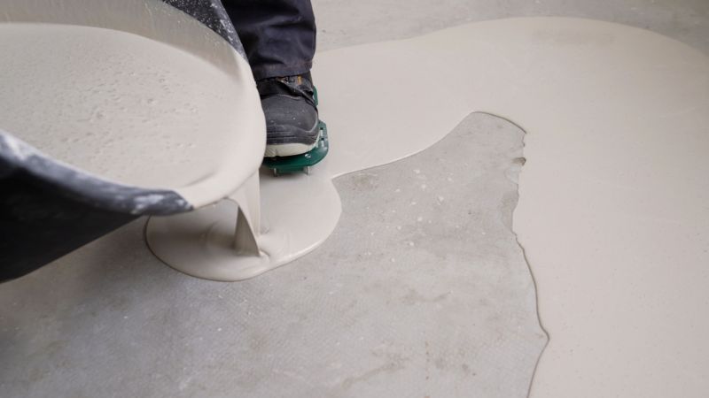 Cement Finishing