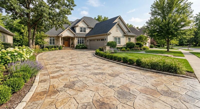 Concrete Overlaying in Fort Worth, TX