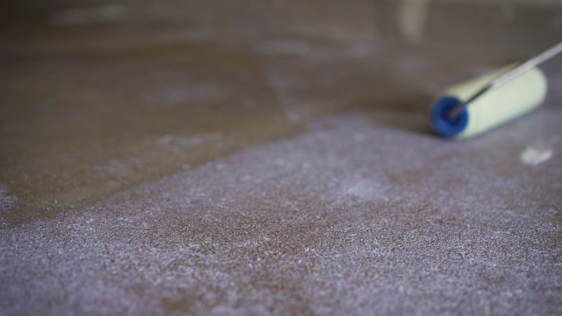 Concrete Tinting in Fort Worth, TX