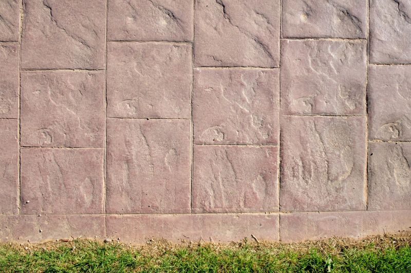 Decorative Concrete Repair in Olathe, KS