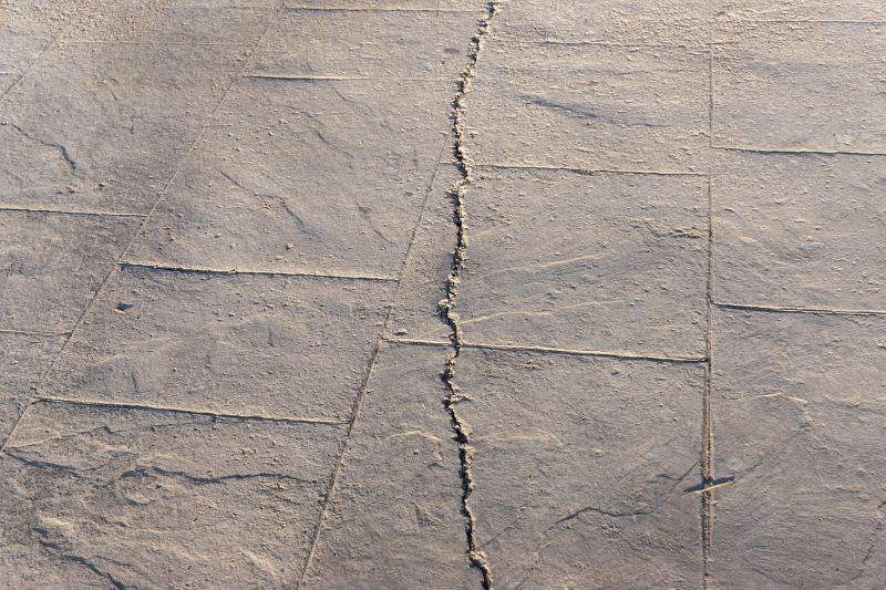 Decorative Concrete Repair in Grand Junction, CO