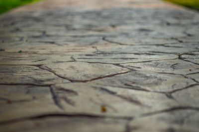 Decorative Concrete Repair in Jackson, MI