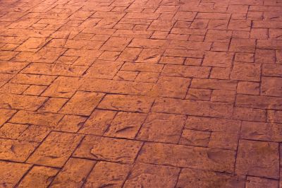 Decorative Concrete Repair in Summerville, SC