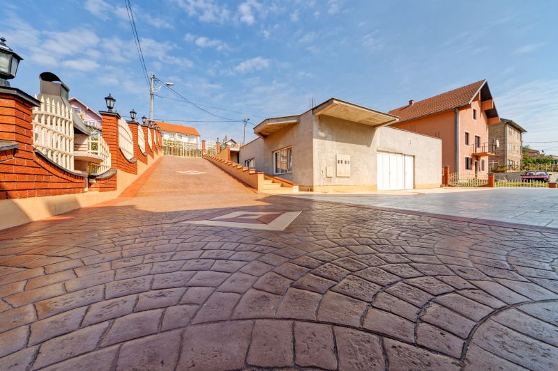 Driveway Stamping in Corpus Christi, TX