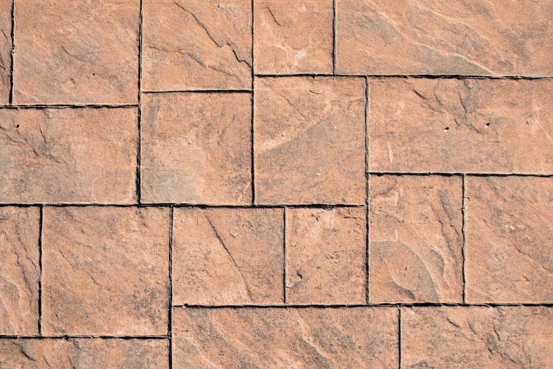 Stamped Concrete Resurfacing in Corpus Christi, TX