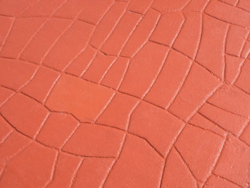 Stamped Concrete Resurfacing in Dallas, TX