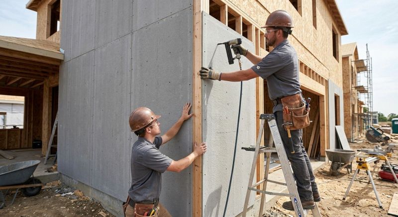 Concrete Finishing