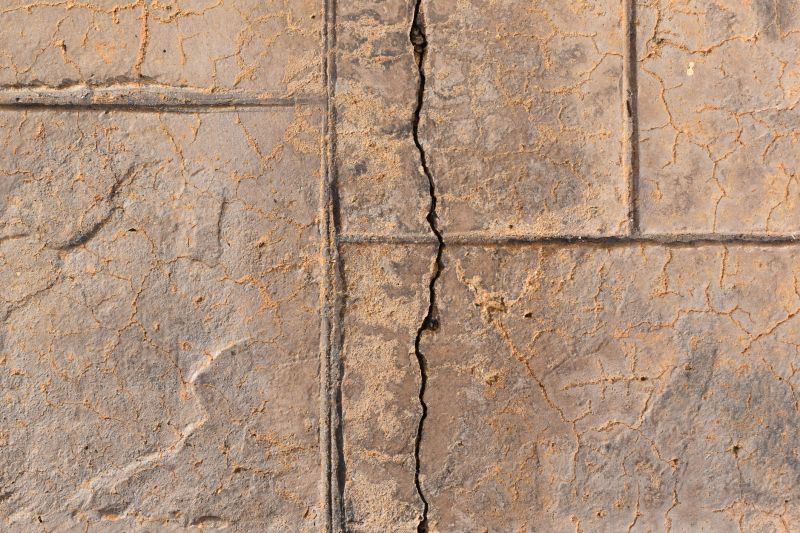 Decorative Concrete Repair in Napa, CA